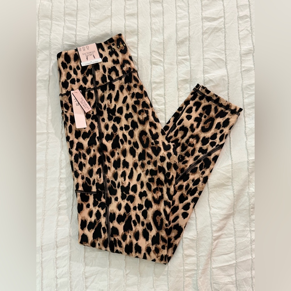 Leopard Print Victoria Secret Leggings